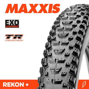 Maxxis Tyre Rekon+ 29 X 2.80 EXO TR Fold 60TPI E-25
